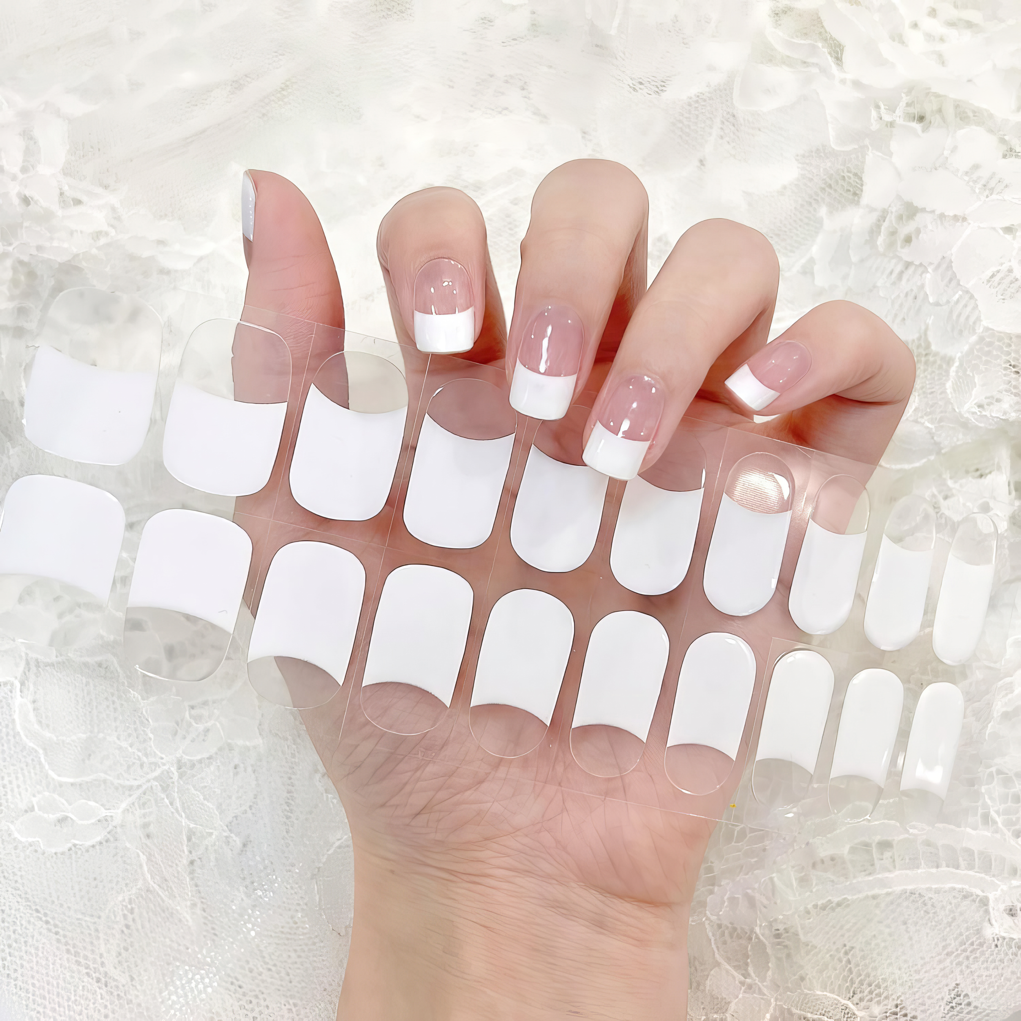 White French