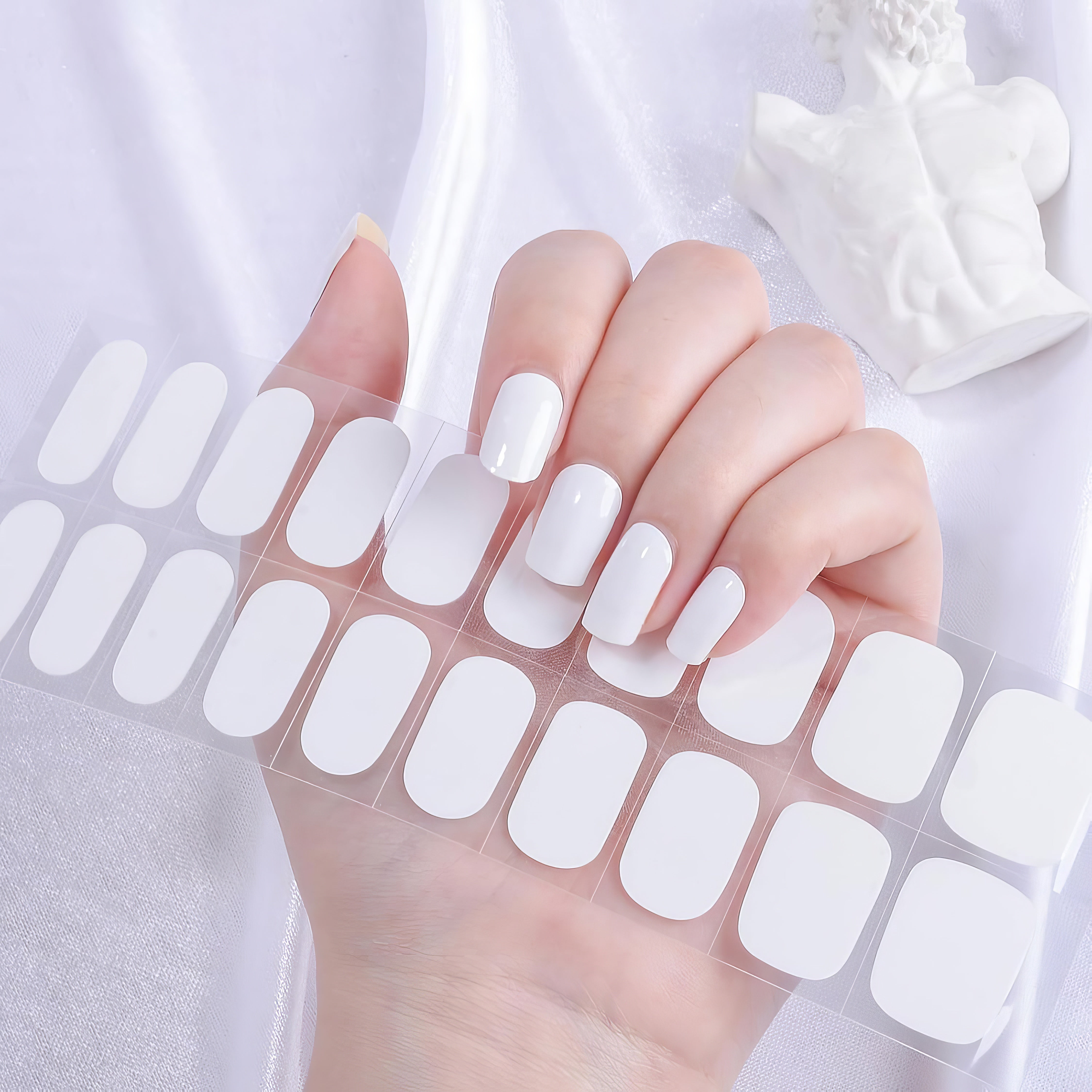 Clean White