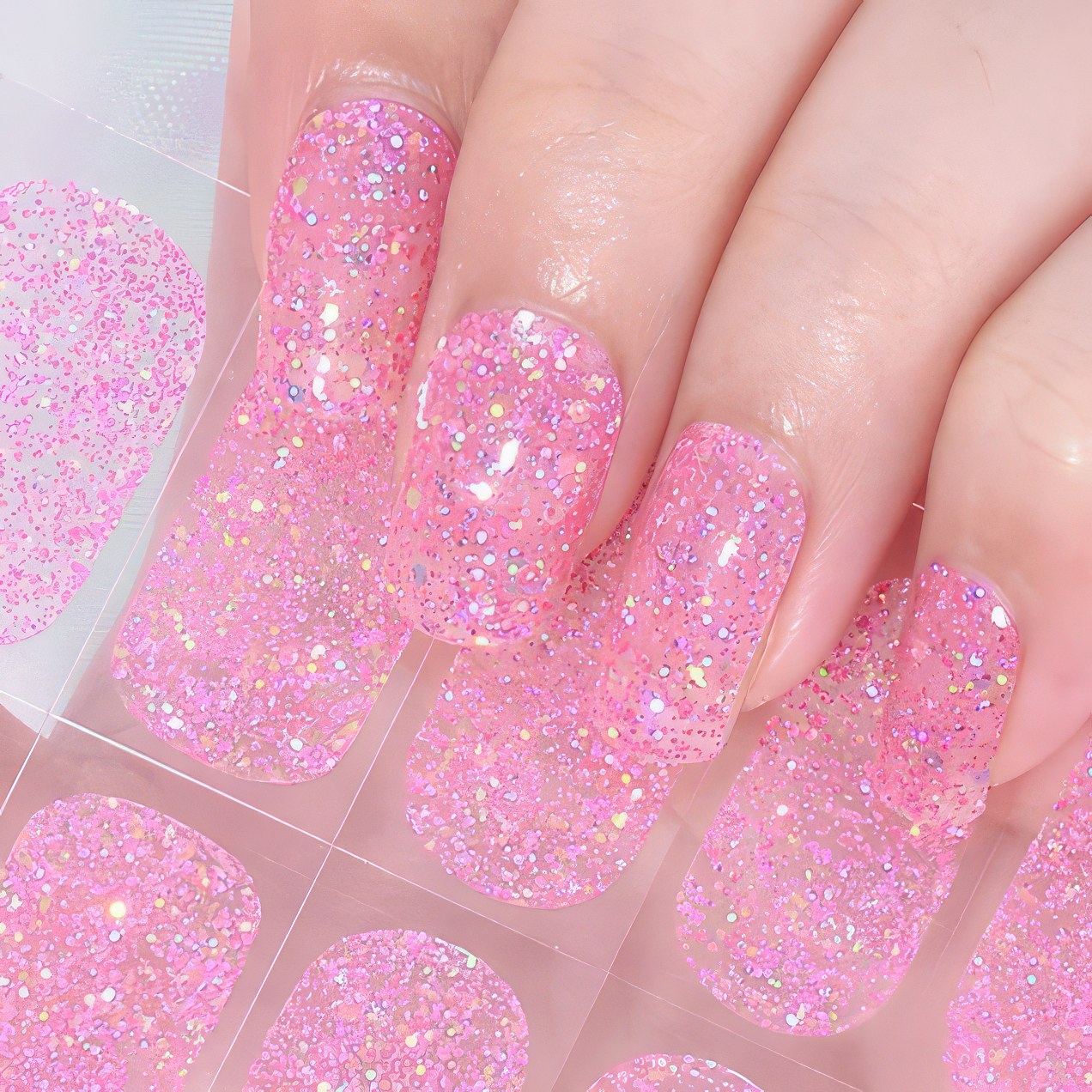 Pixie Pink