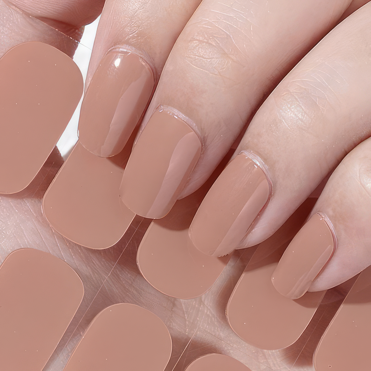 Bare Nude