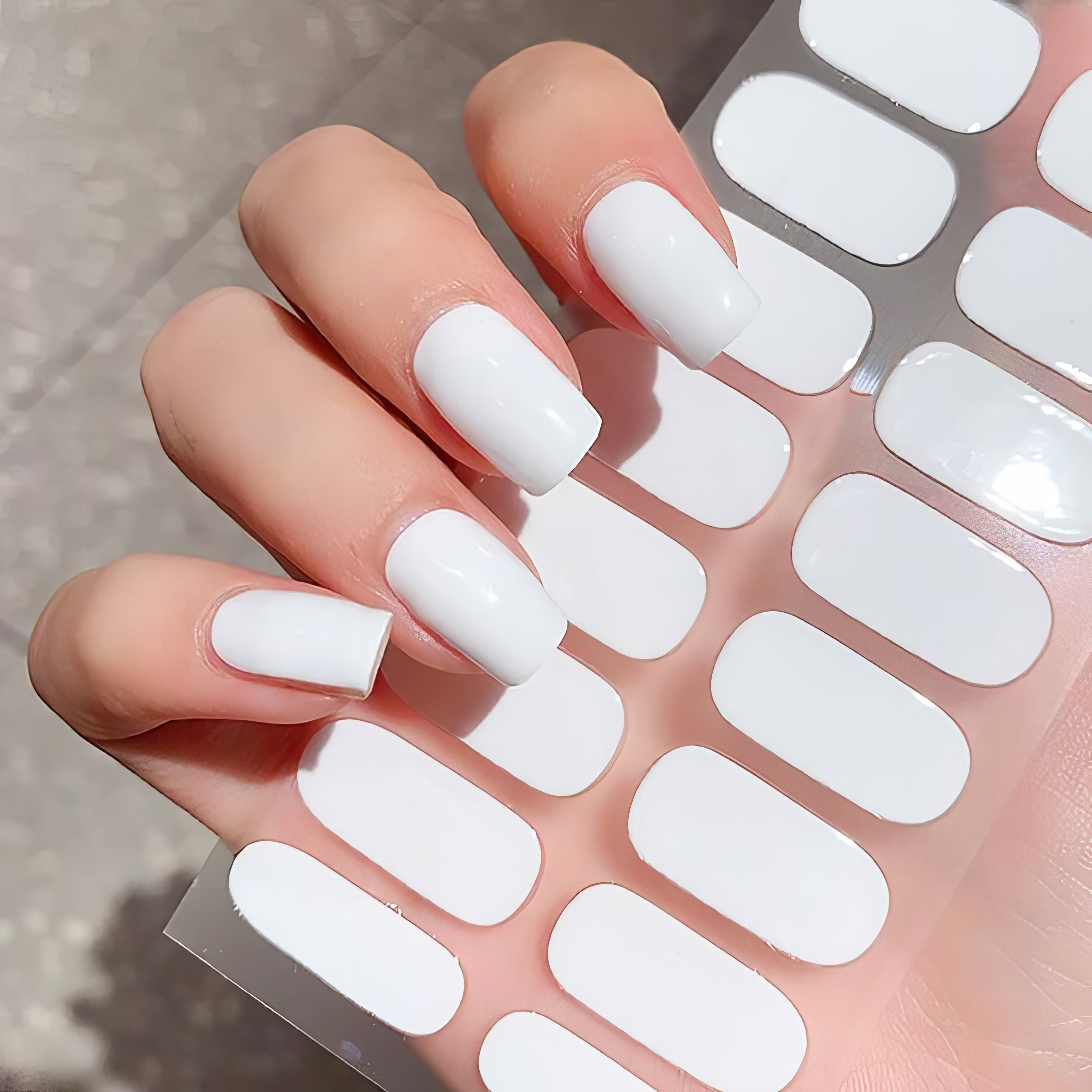 Clean White