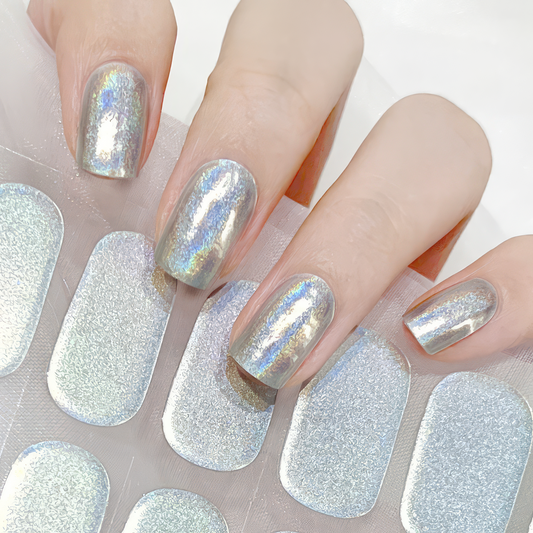 Silver Chrome