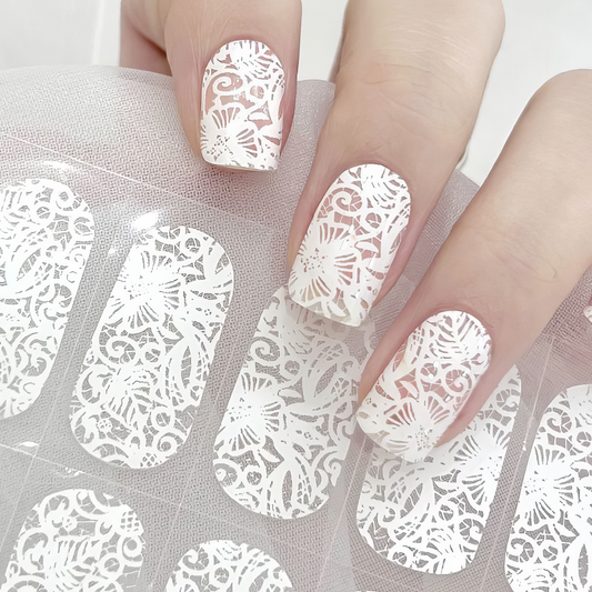 Delicate Veil