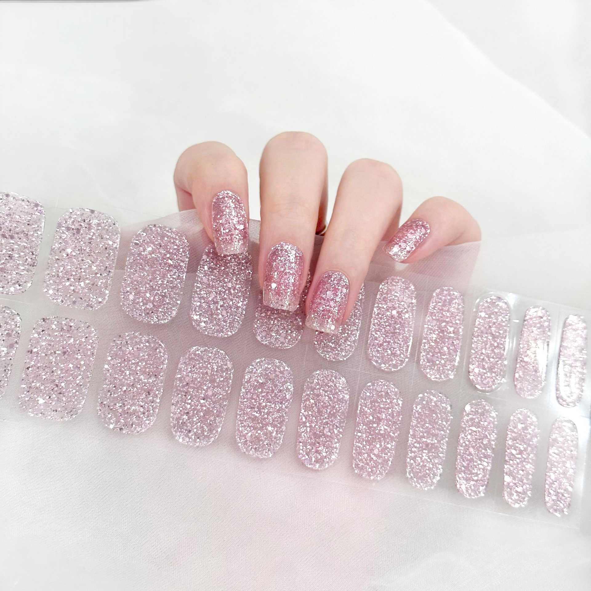 Rose Sparkle