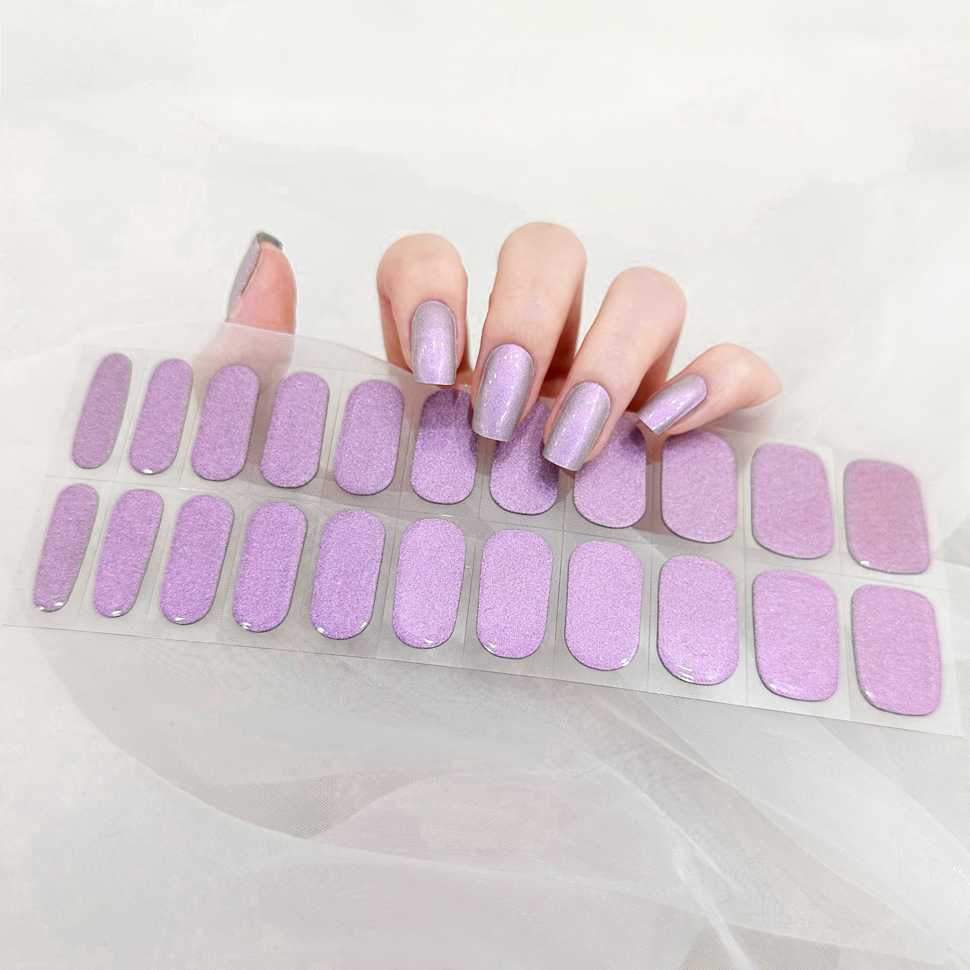 Violet Aura