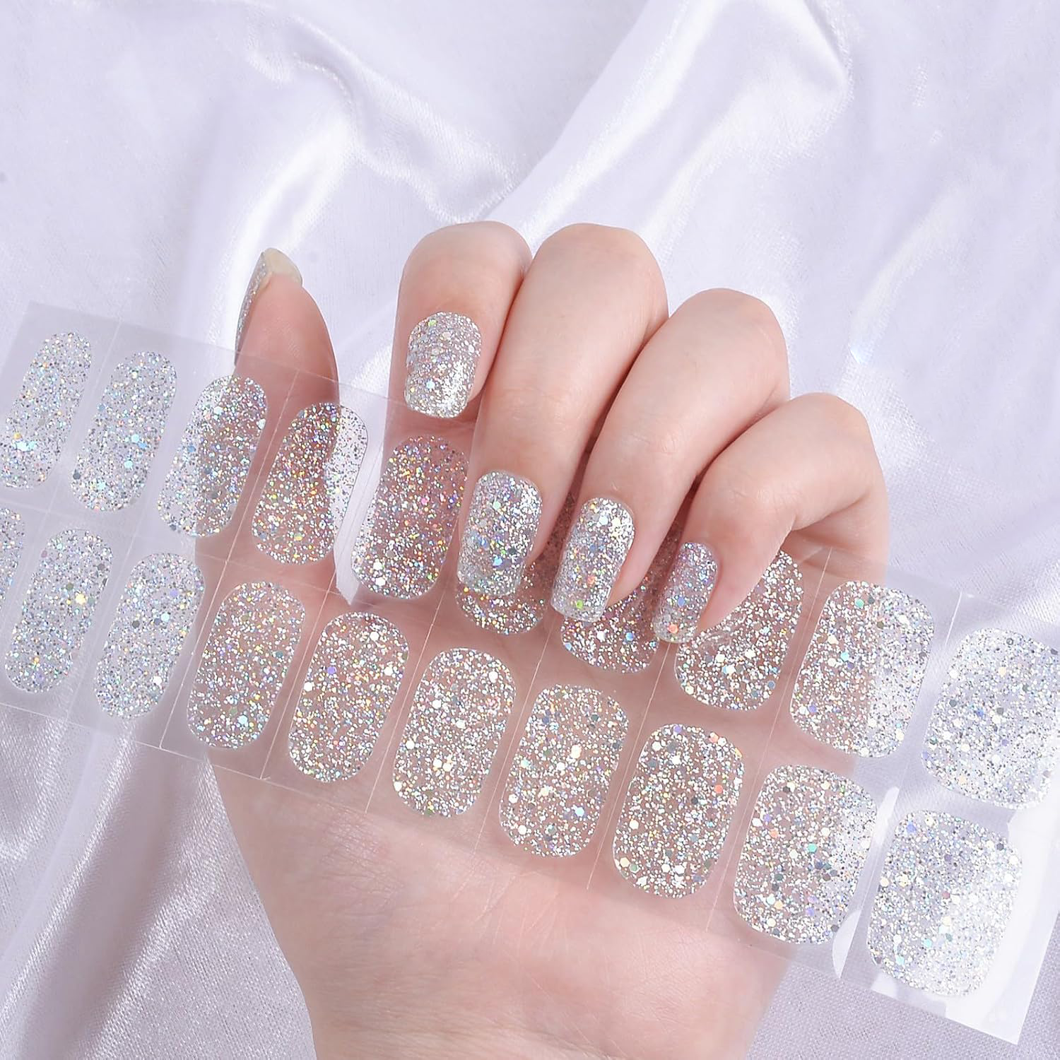 Iridescent Glitter