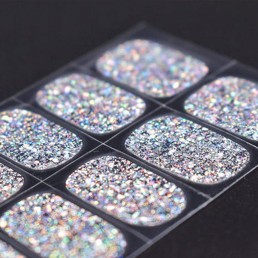 Iridescent Glitter