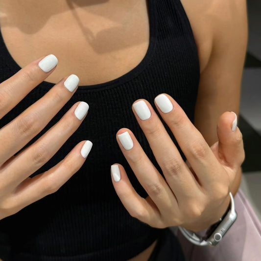 Clean White