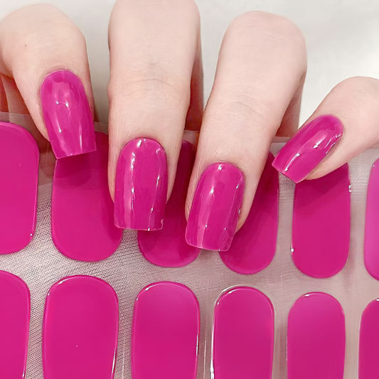 Vibrant Pink