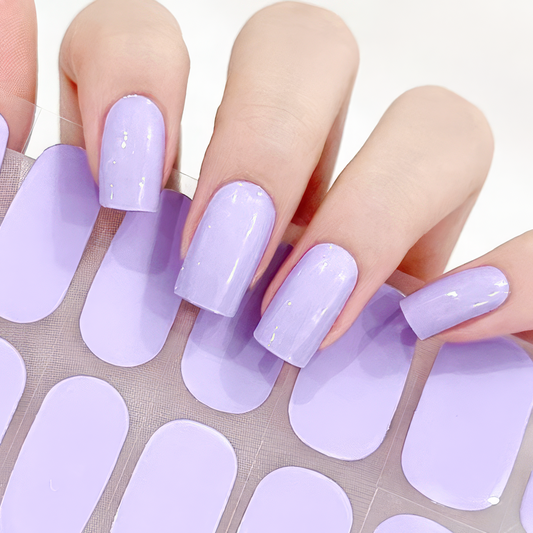 Whisper Violet