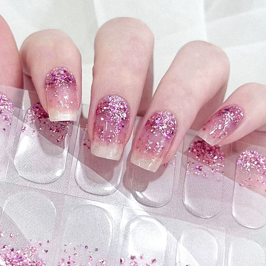 Rosy Glitter