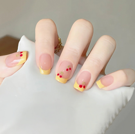 Yellow Cherry