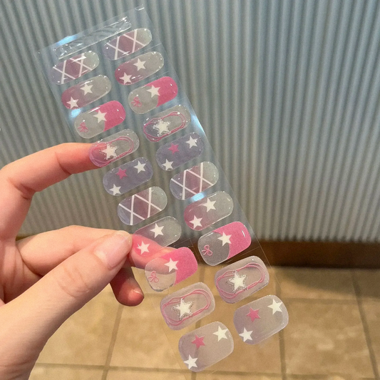 Twinkle Pink