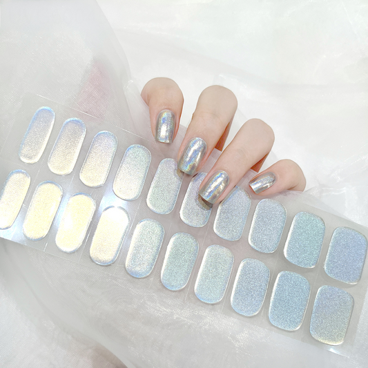 Silver Chrome