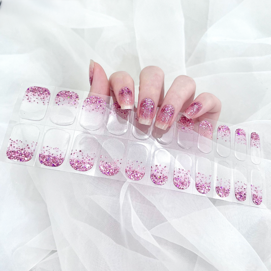 Rosy Glitter
