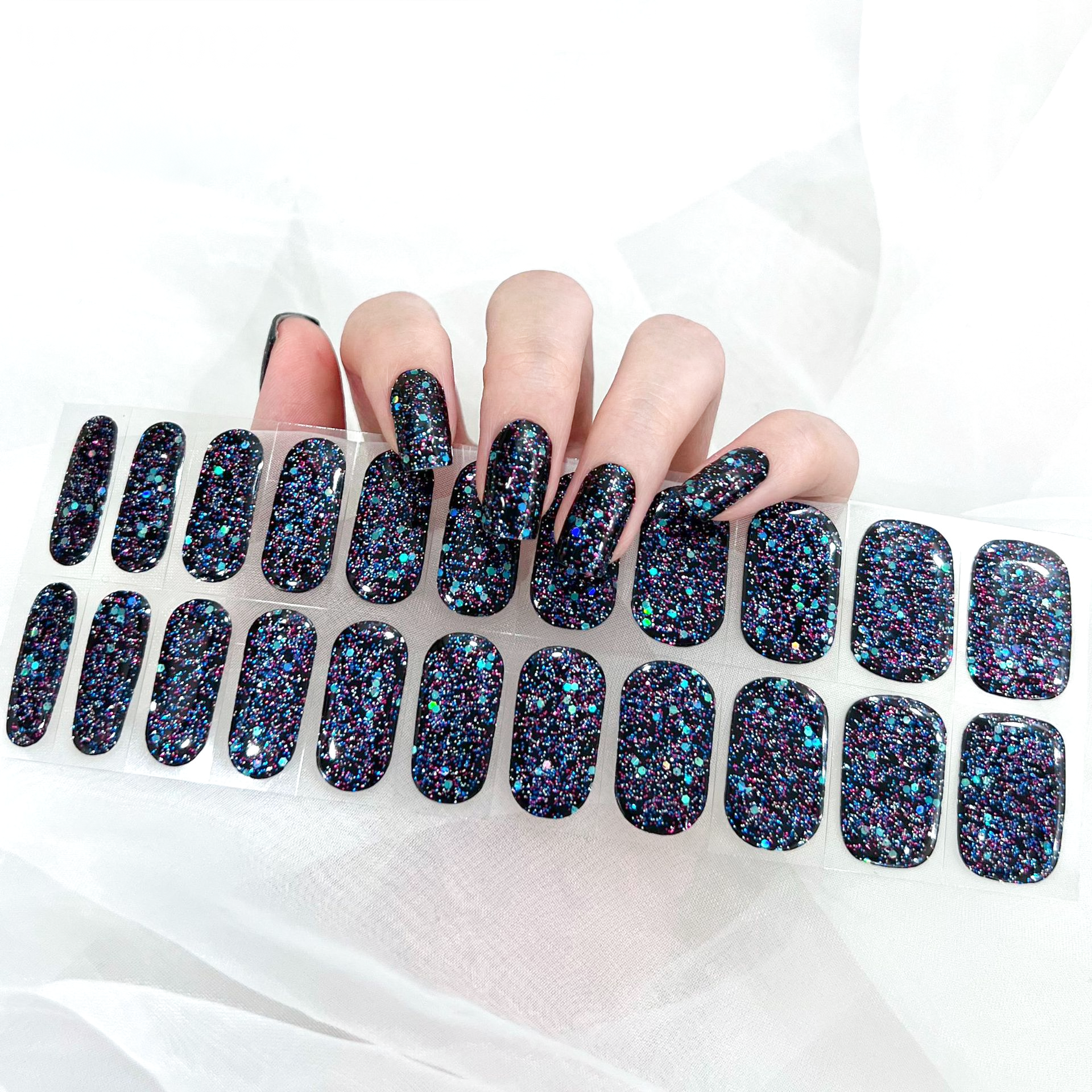 Dark Glitter
