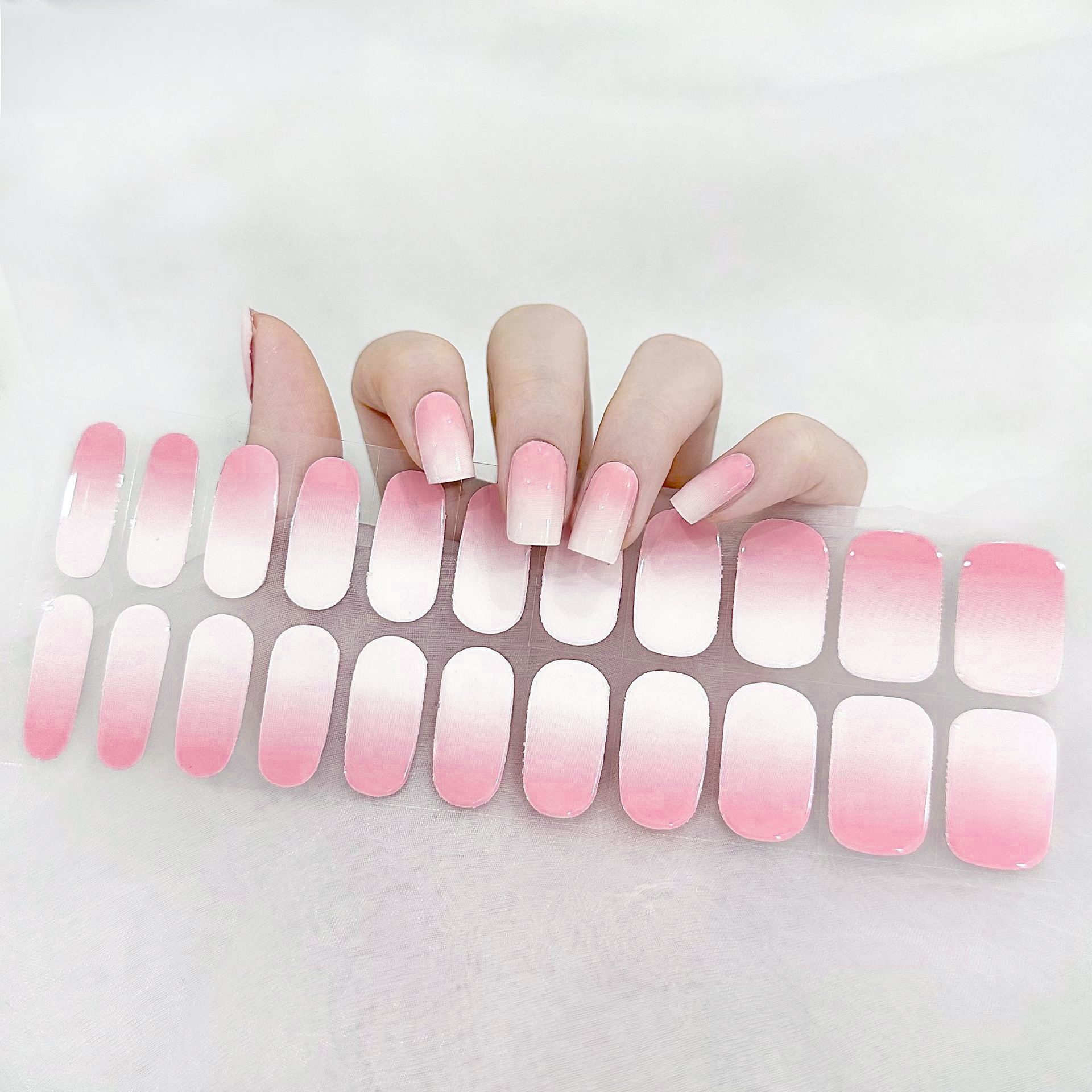 Pink Ombre