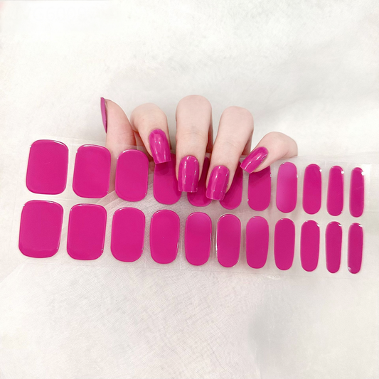 Vibrant Pink