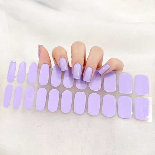 Whisper Violet